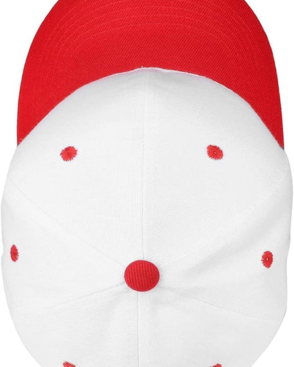 Falari Baseball Cap Adjustable Size for Running Workouts and Outdoor Activities All Seasons