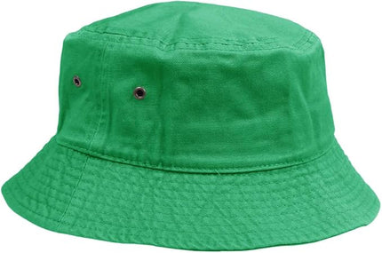 Unisex Bucket Small Brim Summer Beach UV Protective Packable Travel Hat
