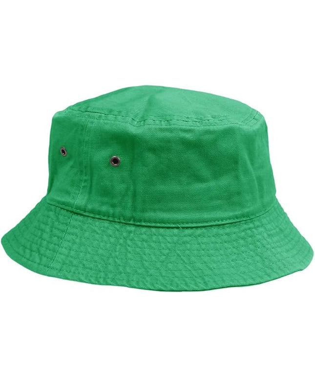 Unisex Bucket Small Brim Summer Beach UV Protective Packable Travel Hat