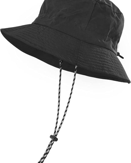 FEICUI Men Women Outdoor Bucket Hat Quick Dry Packable UV Protection Boonie Sun Hat