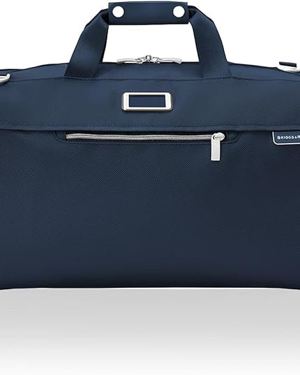 Briggs & Riley Travel Duffel Bag - Weekender & Overnight Luggage for Women & Men, Softside Bag