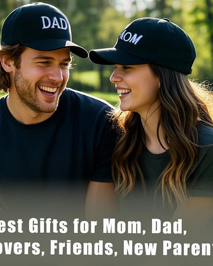 Classic Low Profile Baseball Cap for Men Women Adjustable Cotton Trucker Hats Dad Hat Plain Cap