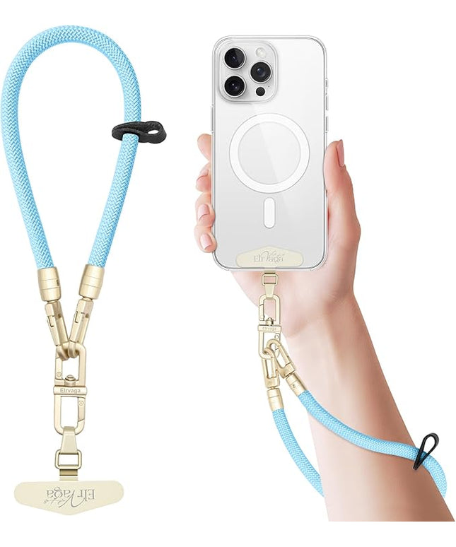 Universal Cell Phone Lanyard Wrist Strap,Phone Bracelet Strap,Phone Charms Strap