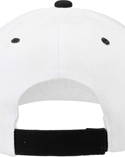 Falari Baseball Cap Adjustable Size for Running Workouts and Outdoor Activities All Seasons