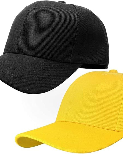 Falari Baseball Cap Adjustable Size for Running Workouts and Outdoor Activities All Seasons