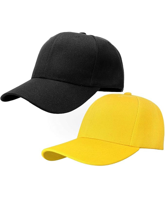 Falari Baseball Cap Adjustable Size for Running Workouts and Outdoor Activities All Seasons