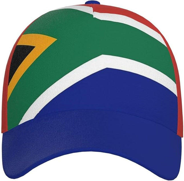 Cute Flag Baseball Cap Hats for Women Men Trucker Hat Patriotic Adjustable Snapback Ball Cap Hat
