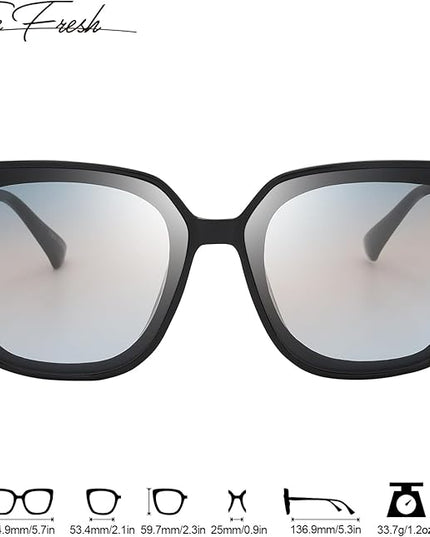 The Fresh Classic Crystal Elegant Women Beauty Design Sunglasses Gift Box