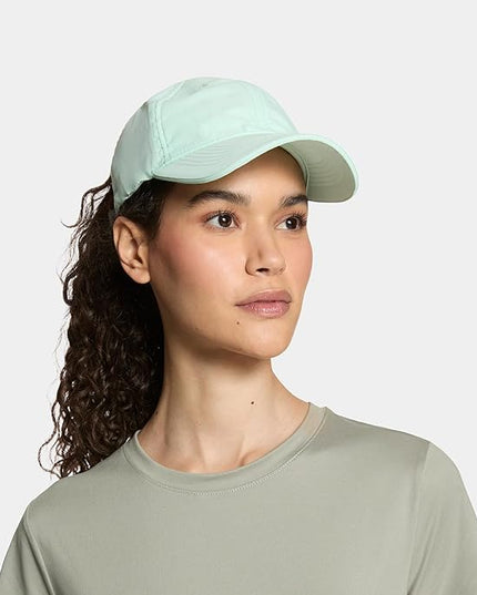 MISSION Cooling UPF Performance Hat - Unisex One Size Cap for Workouts, Golf & Running - Sweat & Water Activated Technology