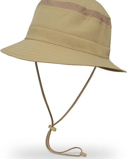 Sunday Afternoons Solar Bucket Hat
