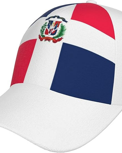 Cute Flag Baseball Cap Hats for Women Men Trucker Hat Patriotic Adjustable Snapback Ball Cap Hat