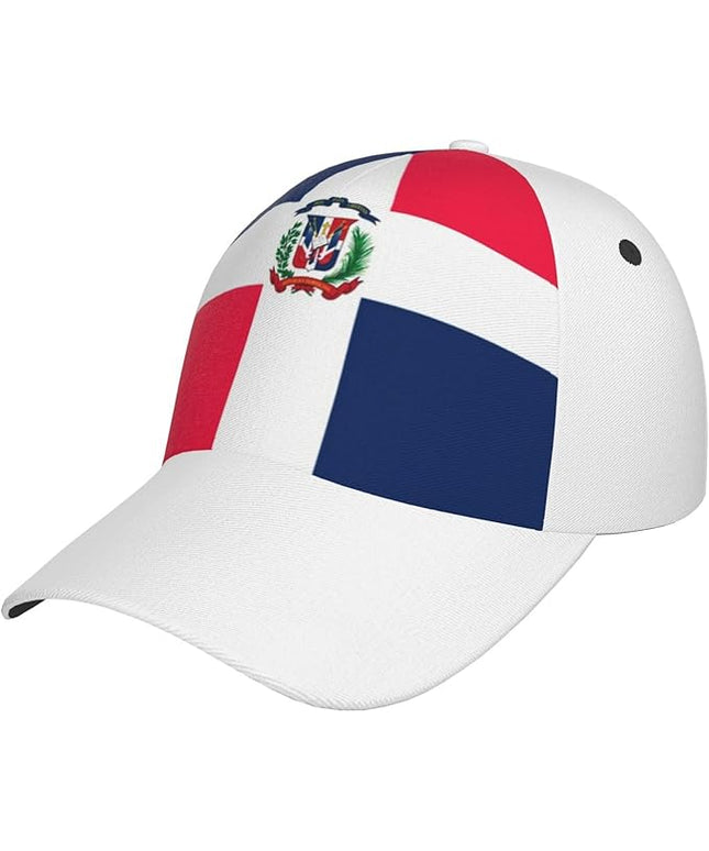 Cute Flag Baseball Cap Hats for Women Men Trucker Hat Patriotic Adjustable Snapback Ball Cap Hat