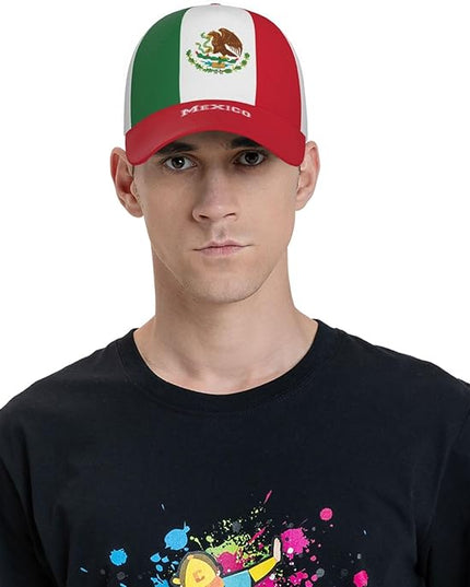 Cute Flag Hats Adjustable Baseball Snapback Hat Caps Trucker for Men Women