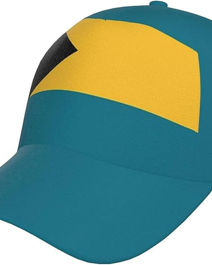 Cute Flag Baseball Cap Hats for Women Men Trucker Hat Patriotic Adjustable Snapback Ball Cap Hat