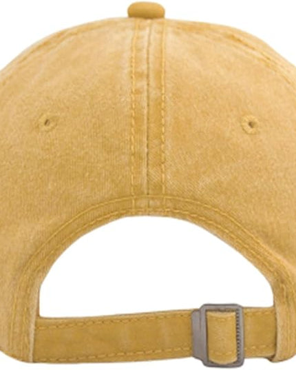 YEANIY Vintage Washed Cotton Plain Baseball Caps Adjustable Unstructured Soft Blank Casual Dad Ball Hats for Men Women