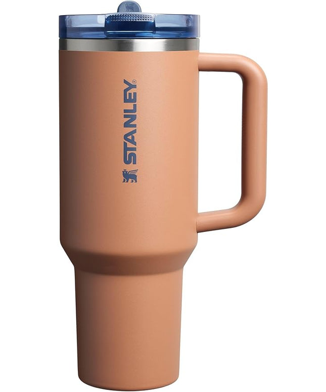 STANLEY Quencher ProTour Flip Straw Tumbler with Leakproof Lid | Built-In Straw & Handle | Cupholder Compatible for Travel | Insulated Stainless Steel Cup | BPA-Free