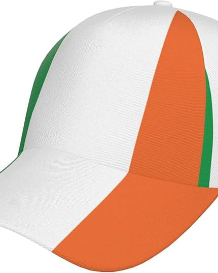 Cute Flag Baseball Cap Hats for Women Men Trucker Hat Patriotic Adjustable Snapback Ball Cap Hat