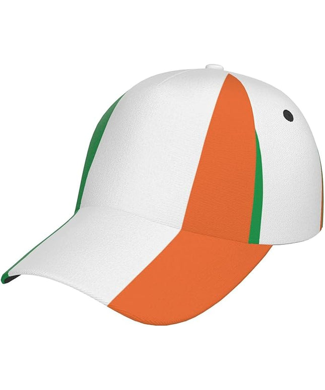 Cute Flag Baseball Cap Hats for Women Men Trucker Hat Patriotic Adjustable Snapback Ball Cap Hat