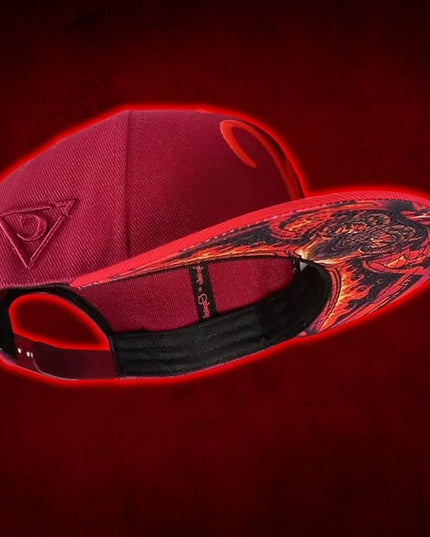Capiche [99+ Variations] Special Series Snapback Cap - One Size Unisex Men