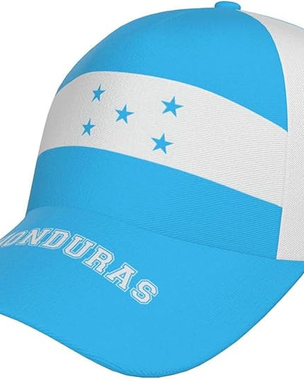 Cute Flag Hats Adjustable Baseball Snapback Hat Caps Trucker for Men Women