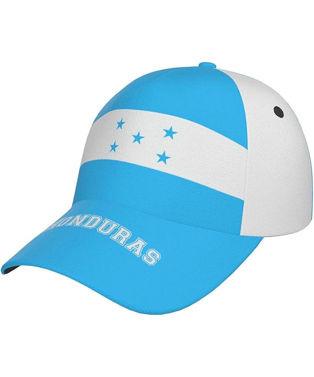 Cute Flag Hats Adjustable Baseball Snapback Hat Caps Trucker for Men Women