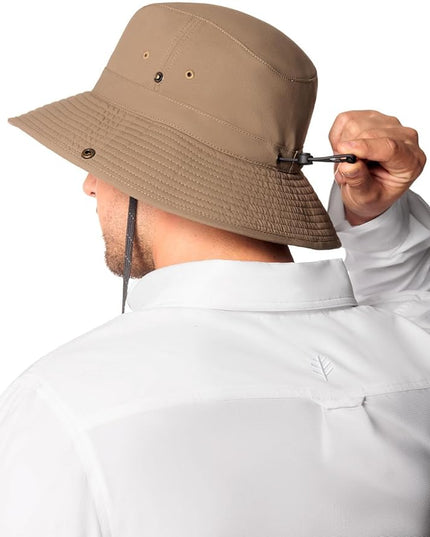 Men's Featherweight Bucket Hat - UPF 50+ Sun Protection - Chase