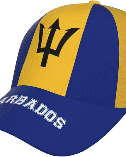 Cute Flag Hats Adjustable Baseball Snapback Hat Caps Trucker for Men Women