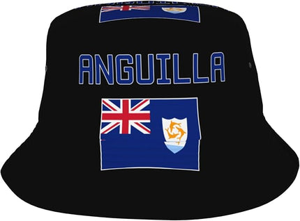 Funny Flag Bucket Hat for Men Women, Fisherman Hats Packable Fashion Sun Cap for Travel Outdoor Beach Boys Girls