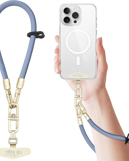 Universal Cell Phone Lanyard Wrist Strap,Phone Bracelet Strap,Phone Charms Strap