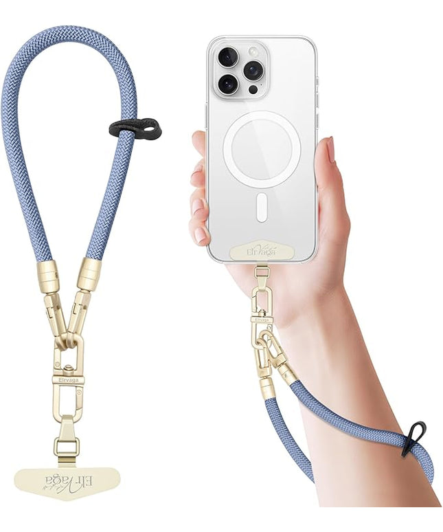 Universal Cell Phone Lanyard Wrist Strap,Phone Bracelet Strap,Phone Charms Strap