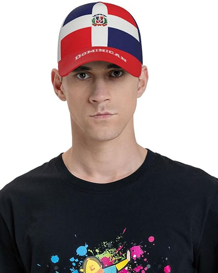 Cute Flag Hats Adjustable Baseball Snapback Hat Caps Trucker for Men Women