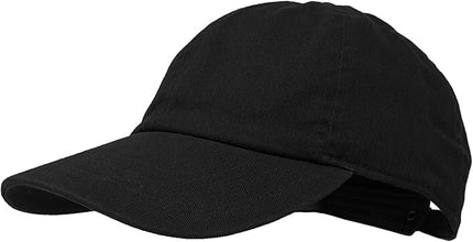 Glory Max 100% Cotton Baseball Cap Classic Plain Low Profile Golf Dad Hat Buckle Adjustable