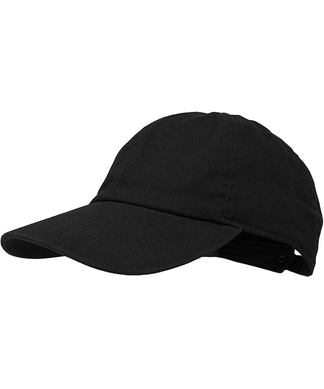 Glory Max 100% Cotton Baseball Cap Classic Plain Low Profile Golf Dad Hat Buckle Adjustable