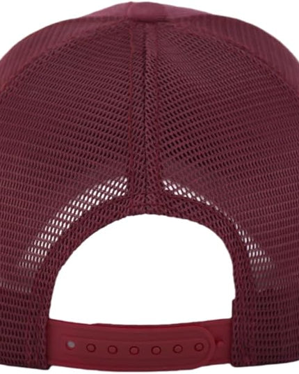 Comfy Vintage Trucker Baseball Hat- M/L/XL/XXL Women Men Unstructured Washed Dad Cap | Snapback | Soft Crown | Soft Mesh