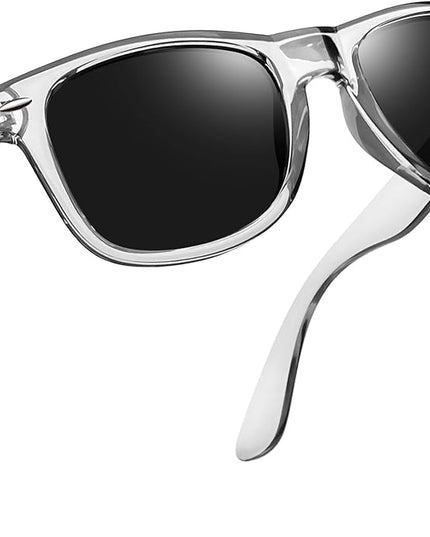 Joopin Square Sunglasses Polarized UV Protection Trendy Designer Sun Glasses Men Women