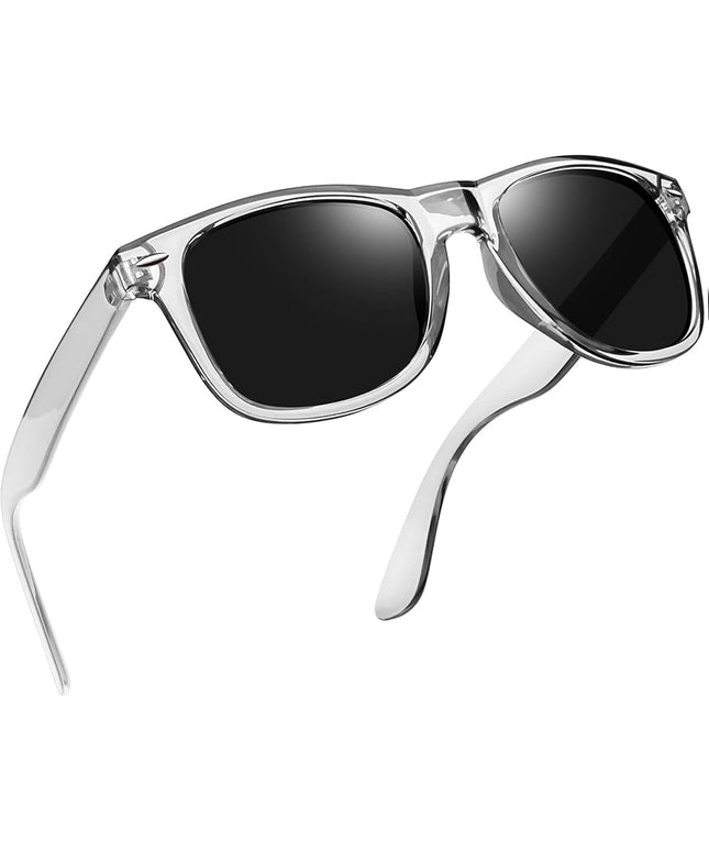 Joopin Square Sunglasses Polarized UV Protection Trendy Designer Sun Glasses Men Women