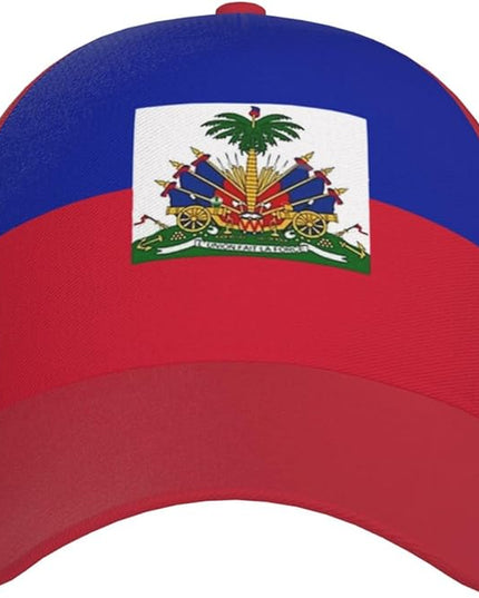 Cute Flag Baseball Cap Hats for Women Men Trucker Hat Patriotic Adjustable Snapback Ball Cap Hat
