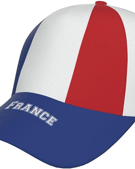Cute Flag Hats Adjustable Baseball Snapback Hat Caps Trucker for Men Women