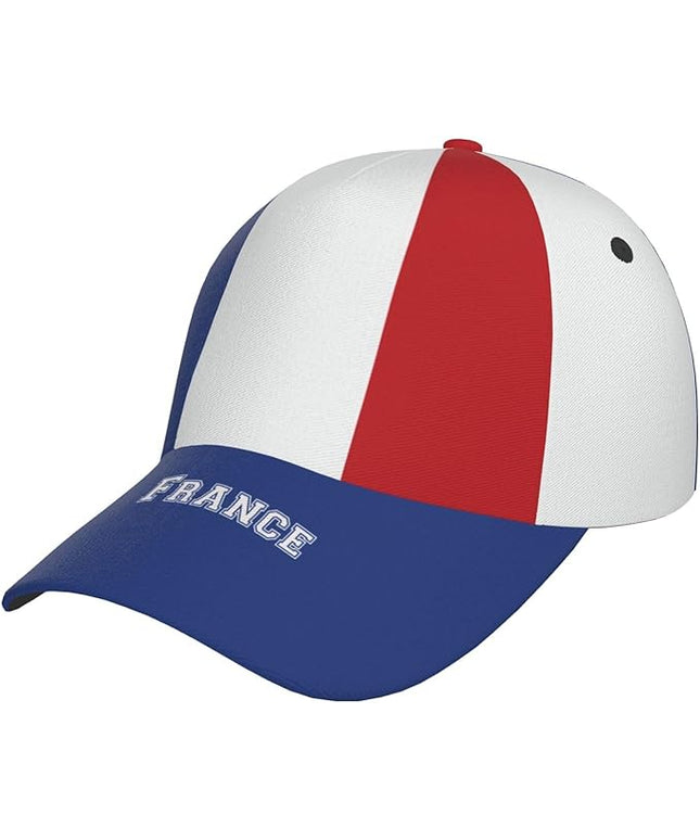 Cute Flag Hats Adjustable Baseball Snapback Hat Caps Trucker for Men Women