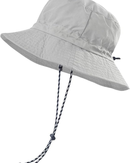 FEICUI Men Women Outdoor Bucket Hat Quick Dry Packable UV Protection Boonie Sun Hat