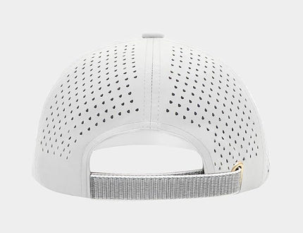 AB ALOSUNY Men Adjustable Baseball Cap with Curved Breathable Quick-Drying Laser-Cut Mesh Back Closure Hat