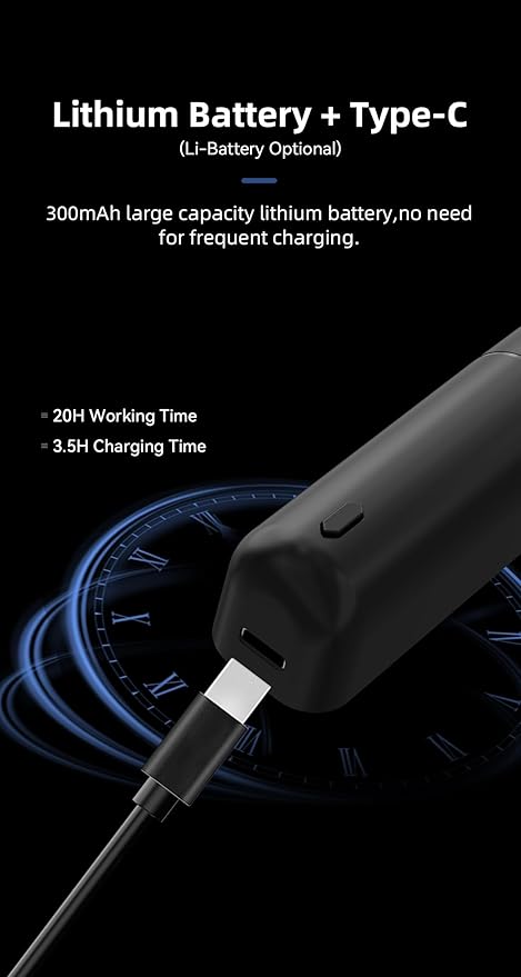 Car Scent Diffuser for Vehicle, Aromatherapy Oil Diffuser, Compact Design (Space Black)