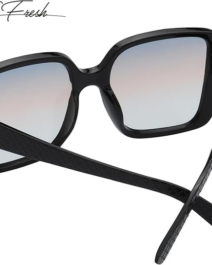 The Fresh Classic Crystal Elegant Women Beauty Design Sunglasses Gift Box