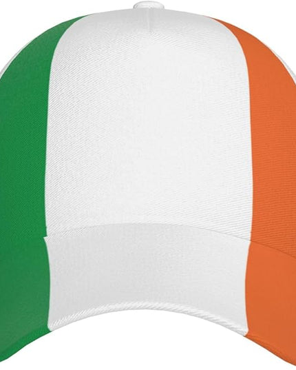 Cute Flag Baseball Cap Hats for Women Men Trucker Hat Patriotic Adjustable Snapback Ball Cap Hat