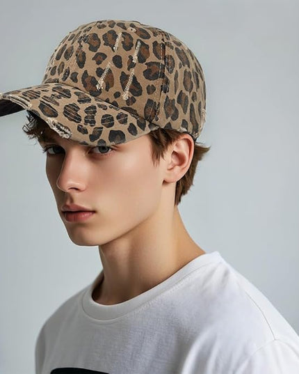 Classic Low Profile Baseball Cap for Men Women Adjustable Cotton Trucker Hats Dad Hat Plain Cap