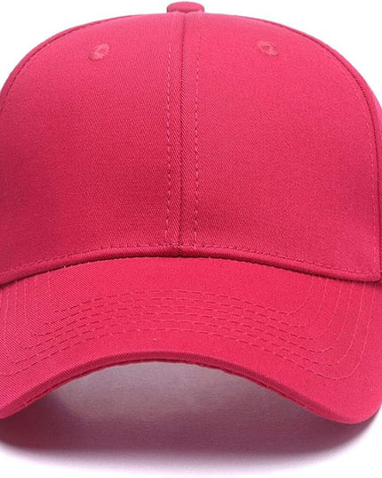 Custom Baseball Cap with Your Text for Men Women,Personalized Adjustable Trucker Caps Casual Sun Peak Hat for Gifts