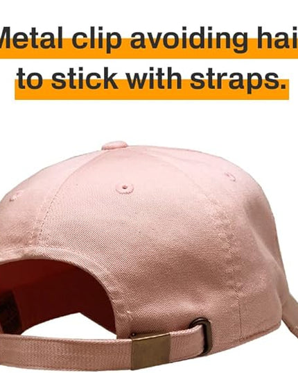 KBETHOS Vintage Washed Distressed Cotton Dad Hat Baseball Cap Adjustable Polo Trucker Unisex Style Headwear