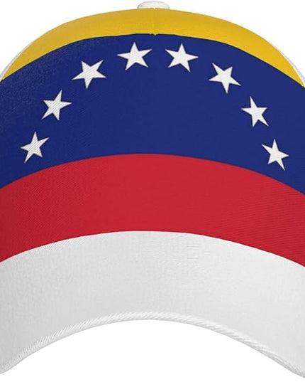 Cute Flag Baseball Cap Hats for Women Men Trucker Hat Patriotic Adjustable Snapback Ball Cap Hat