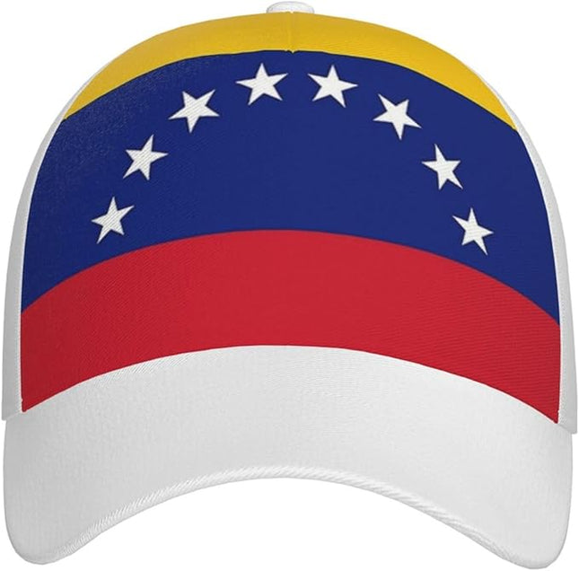 Cute Flag Baseball Cap Hats for Women Men Trucker Hat Patriotic Adjustable Snapback Ball Cap Hat