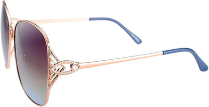 The Fresh Classic Crystal Elegant Women Beauty Design Sunglasses Gift Box